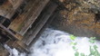 Wassermühle am Rheinfall