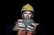 Photo: Lump of coal Lump of coal