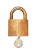 Photo: Padlock Padlock