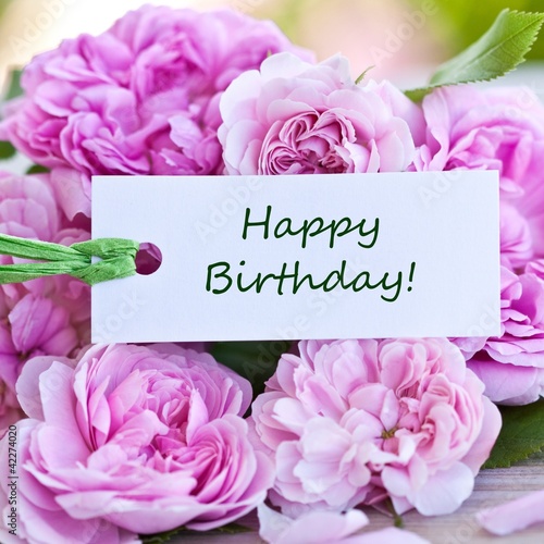 Foto: Happy Birthday! Happy Birthday!