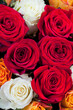 bouquet of roses