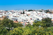 Faro town in Portugal