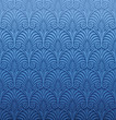 Seamless Art Nouveau pattern