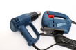 Foto : Chainsaw and dry Chainsaw and dry