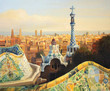 Photo: Barcelona Park Guell Barcelona Park Guell