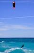 Photo: kitesurf méditerranée kitesurf méditerranée