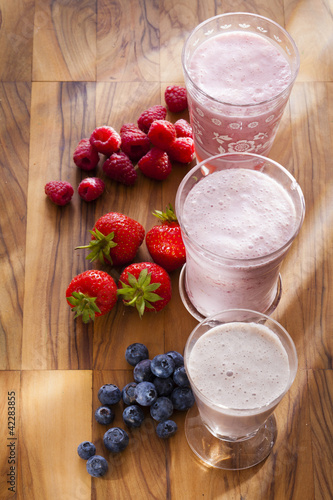 Photo: milkshakes milkshakes