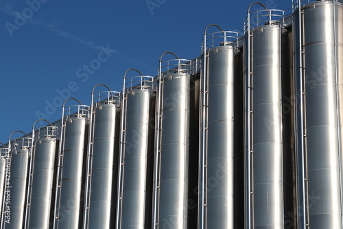 Photo: Edelstahltanks01 Edelstahltanks01