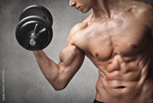Photo: Body building Body building