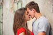 Photo: Couple kissing Couple kissing