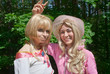 Two young women 3