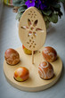 Easter eggs