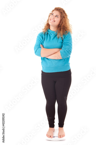 Foto: Large Woman Large Woman