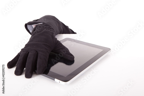 Photo: Hacker Hacker