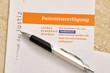 Patientenverfügung