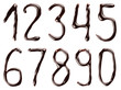 Chocolate numbers