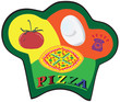 logo pizza