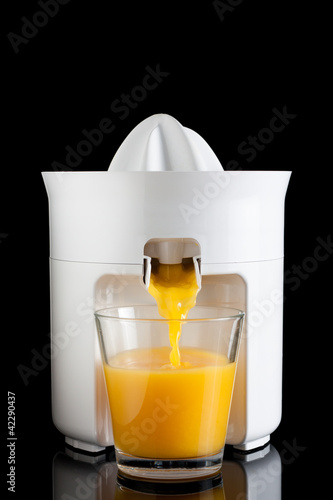 Photo: Orange squeezer Orange squeezer