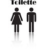 toilette