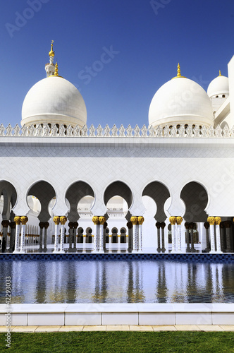 Photo: White Mosque White Mosque