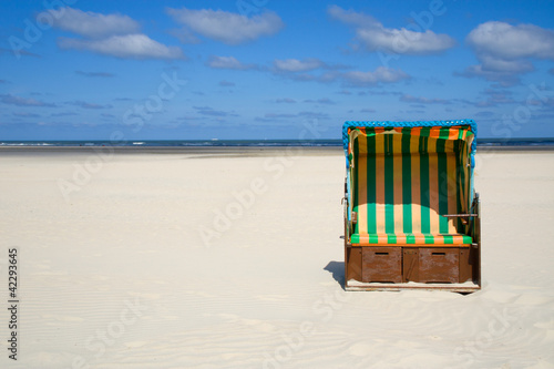 Foto: Beach chair Beach chair