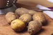 New potatoes