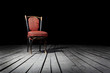Photo: Red chair Red chair