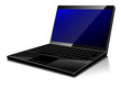 notebook recht blue screen
