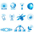 Vector: Kommunikation Icons und Logos Kommunikation Icons und Logos