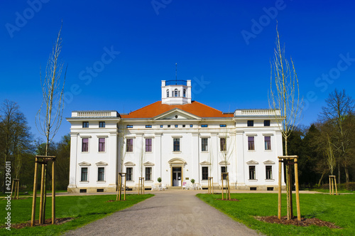 Photo: georgium palace dessau georgium palace dessau