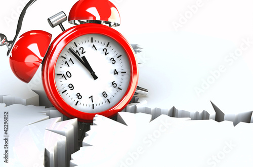 Illustration: Clock Clock