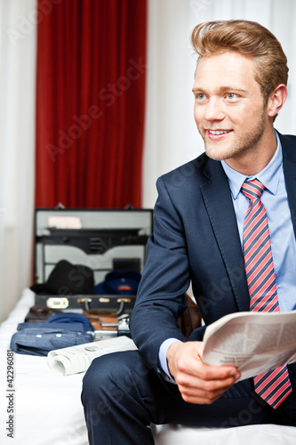 Foto: businessman businessman