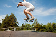 Foto: skateboarding skateboarding