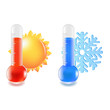 Thermometer Hot And Cold Temperature