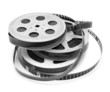 Old film strip