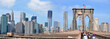 Brooklyn bridge, New York