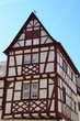 Timber framing house (fachwerkhaus) in Boppard