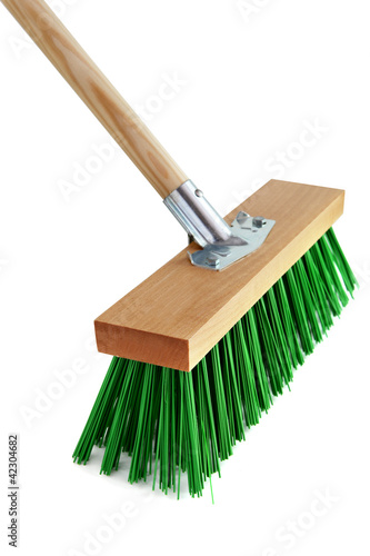 Foto: Sweeping brush Sweeping brush