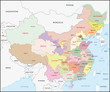 China Administrativ