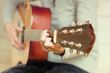 Foto: Guitar - Closeup Guitar - Closeup