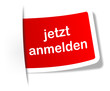 Schild jetzt anmelden