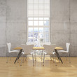 Illustration: dining room dining room