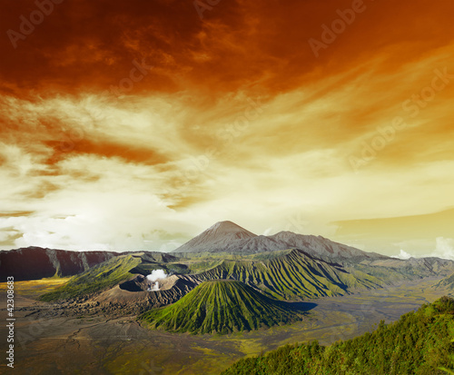 Photo: Bromo Bromo