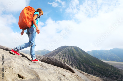 Photo: Backpacker Backpacker