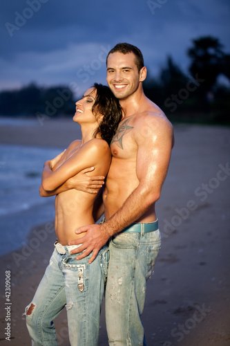 fototapeten nackte paare strand fototapeten nackte paare strand