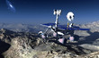 The spacecraft