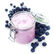 Blueberry Yogurt