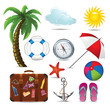 Travel Icons