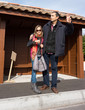 Photo: bus stop bus stop