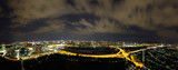 Vienna at night - Fine Art prints